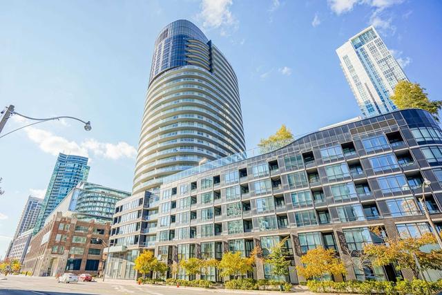 905 - 38 Dan Leckie Way, Condo with 1 bedrooms, 1 bathrooms and 0 parking in Toronto ON | Image 1