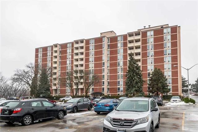 510 - 75 Glenburn Crt, Condo with 2 bedrooms, 1 bathrooms and 1 parking in Hamilton ON | Image 20