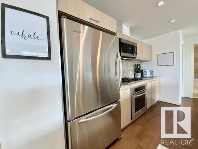 603 - 2510 109 St Nw, Condo with 1 bedrooms, 1 bathrooms and null parking in Edmonton AB | Image 13
