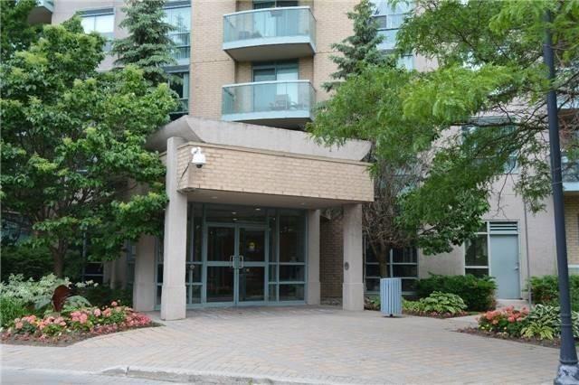 105 - 3 Ellesmere St, Condo with 1 bedrooms, 1 bathrooms and 1 parking in Richmond Hill ON | Image 1