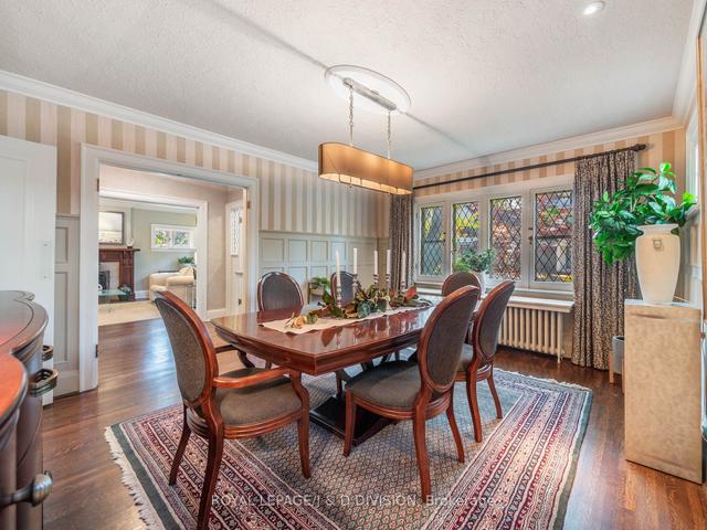 103 Cortleigh Blvd, House detached with 4 bedrooms, 5 bathrooms and 6 parking in Toronto ON | Image 32