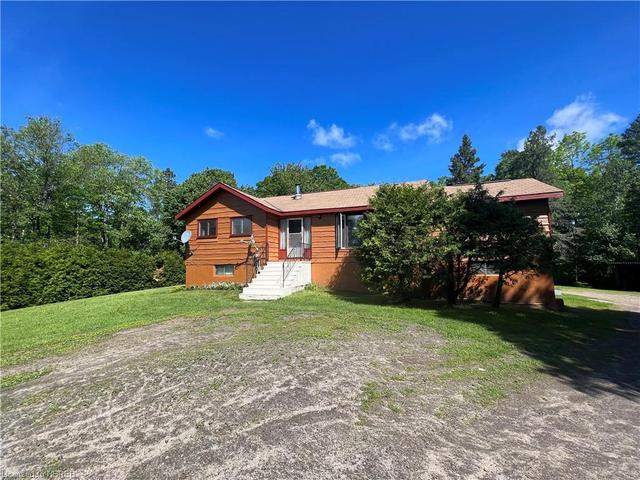 14158 Hwy 522, House detached with 4 bedrooms, 2 bathrooms and 10 parking in Parry Sound, Unorganized, Centre Part ON | Image 23