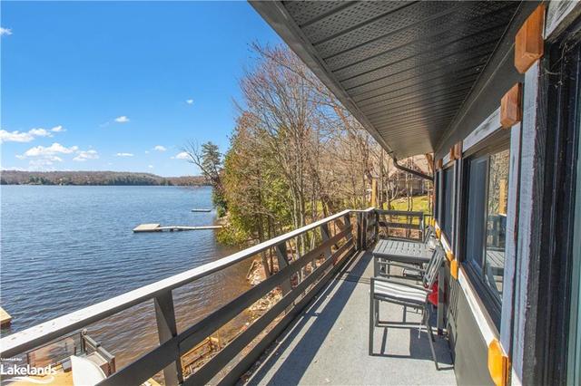 14 - 1357 Russ Hammell Road, House detached with 3 bedrooms, 2 bathrooms and 4 parking in Muskoka Lakes ON | Image 13