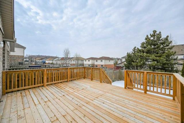 222 Mountain Laurel Cres, House detached with 3 bedrooms, 3 bathrooms and 3 parking in Kitchener ON | Image 28