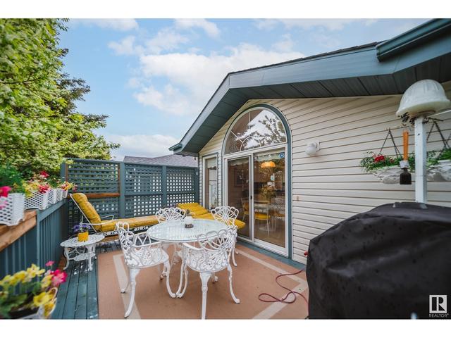 11 - 9731 174 St Nw, House semidetached with 3 bedrooms, 2 bathrooms and 4 parking in Edmonton AB | Image 38