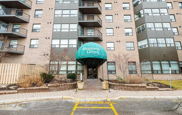 203 - 2 Raymerville Dr, Condo with 2 bedrooms, 1 bathrooms and 1 parking in Markham ON | Image 8