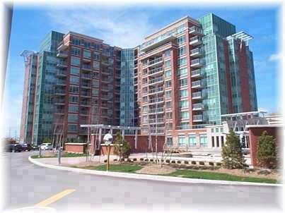 510 - 48 Suncrest Blvd, Condo with 2 bedrooms, 2 bathrooms and 1 parking in Markham ON | Image 1