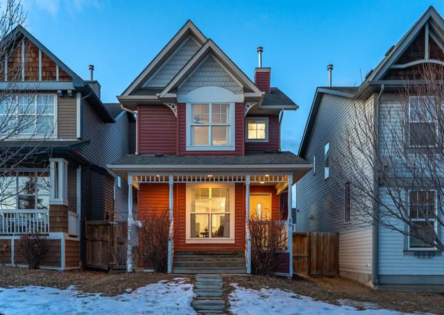 89 Auburn Bay View Se, House detached with 3 bedrooms, 2 bathrooms and 2 parking in Calgary AB | Image 27