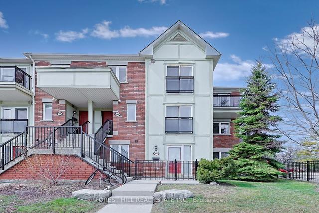 85 - 150 Chancery Rd, Townhouse with 2 bedrooms, 1 bathrooms and 1 parking in Markham ON | Image 1