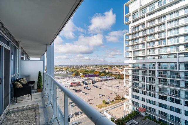 1313 - 55 Speers Rd, Condo with 1 bedrooms, 1 bathrooms and 1 parking in Oakville ON | Image 16