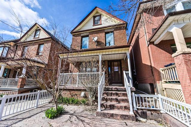 main - 52 Lappin Ave, House detached with 2 bedrooms, 1 bathrooms and 0 parking in Toronto ON | Image 1
