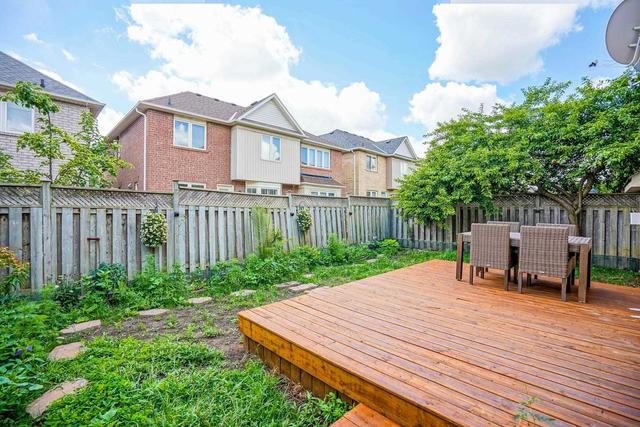 57 Trojan Cres, House detached with 4 bedrooms, 3 bathrooms and 4 parking in Markham ON | Image 28