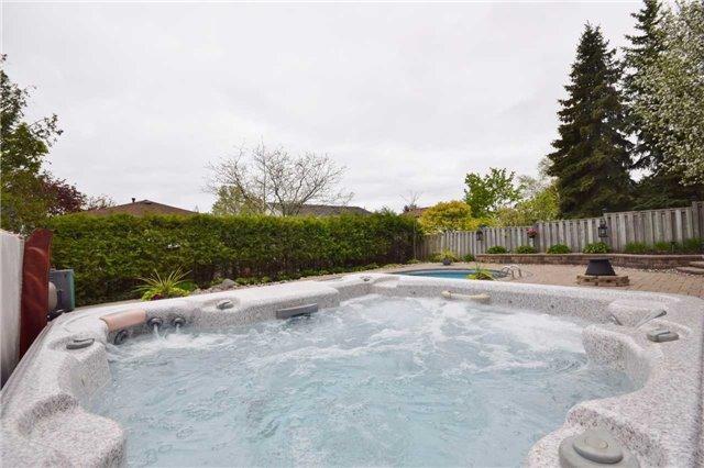 855 Peggoty Circ, House detached with 6 bedrooms, 4 bathrooms and 4 parking in Oshawa ON | Image 19
