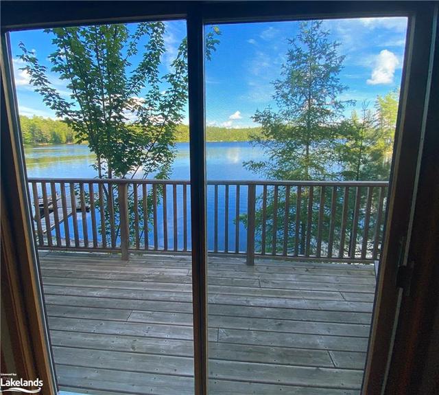 1281 Camp Wheeler Lane, House detached with 3 bedrooms, 1 bathrooms and null parking in Algonquin Highlands ON | Image 32