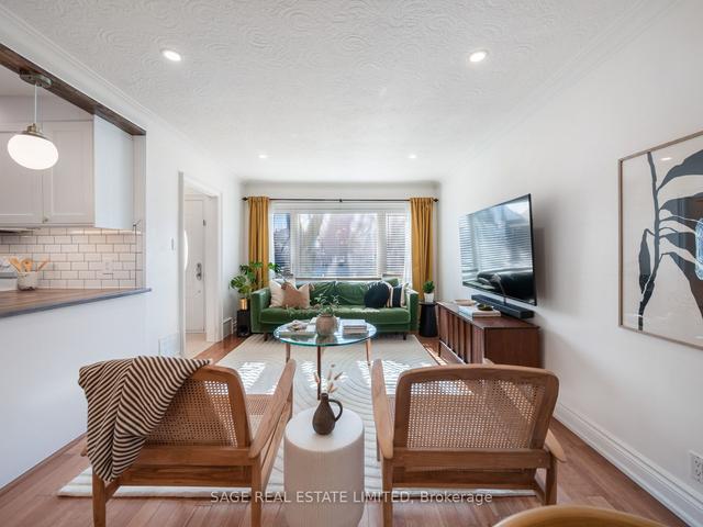 505 Caledonia Rd, House detached with 2 bedrooms, 2 bathrooms and 4 parking in Toronto ON | Image 38