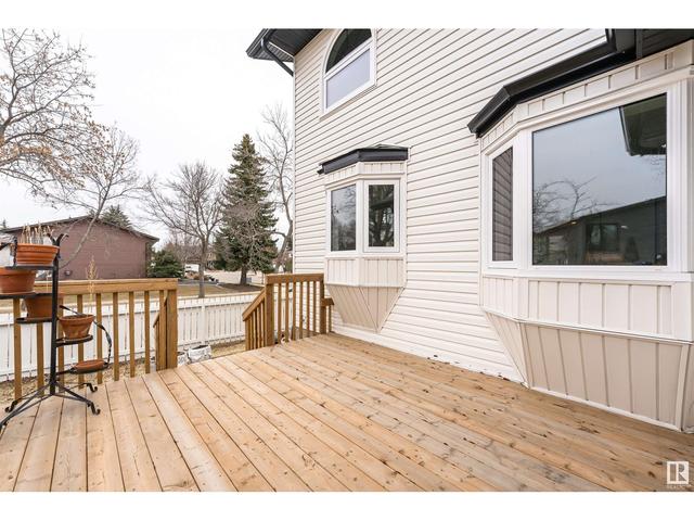 14 Laird Pl, House detached with 5 bedrooms, 3 bathrooms and 4 parking in St. Albert AB | Image 58