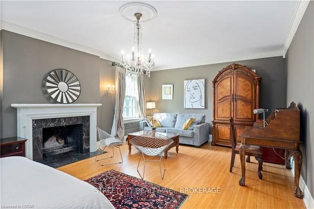1185 Richmond St, House detached with 6 bedrooms, 0 bathrooms and 11 parking in London ON | Image 20