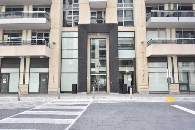 sw607 - 9191 Yonge St, Condo with 1 bedrooms, 1 bathrooms and 0 parking in Richmond Hill ON | Image 2