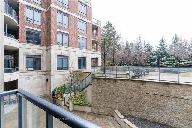 117 - 25 Earlington Ave, Condo with 1 bedrooms, 1 bathrooms and 1 parking in Toronto ON | Image 29
