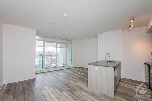 516 - 411 Mackay Street, Condo with 1 bedrooms, 1 bathrooms and 1 parking in Ottawa ON | Image 4