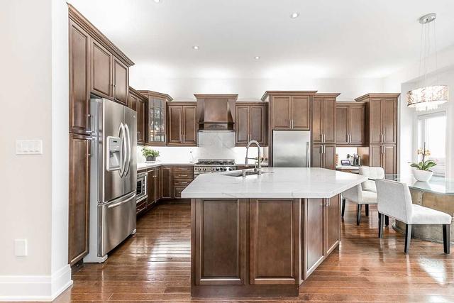 53 Timna Cres, House detached with 4 bedrooms, 6 bathrooms and 7 parking in Vaughan ON | Image 10