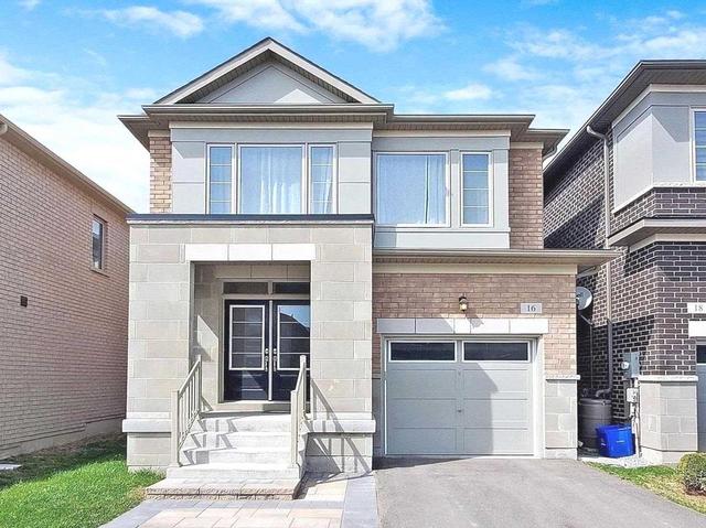 16 Falconridge Terr, House detached with 4 bedrooms, 4 bathrooms and 3 parking in East Gwillimbury ON | Image 1