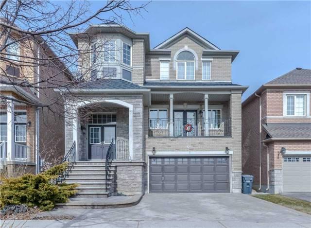 5465 Churchill Meadows Blvd, House detached with 3 bedrooms, 4 bathrooms and 2 parking in Mississauga ON | Image 1