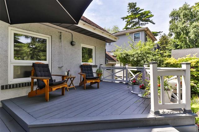 354 Lake Promenade, House detached with 3 bedrooms, 3 bathrooms and 8 parking in Toronto ON | Image 22