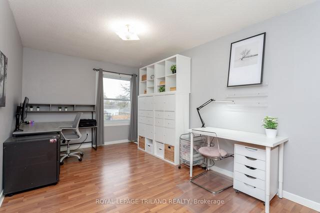 94 - 590 Millbank Dr, Townhouse with 3 bedrooms, 2 bathrooms and 2 parking in London ON | Image 14