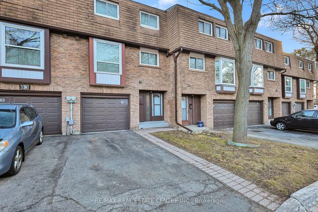 82 - 222 Pearson St, Townhouse with 3 bedrooms, 1 bathrooms and 2 parking in Oshawa ON | Image 12