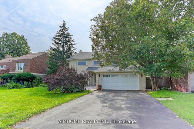 1694 Wembury Rd, House detached with 4 bedrooms, 5 bathrooms and 6 parking in Mississauga ON | Image 12