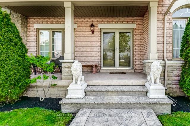 48 Cottontail Ave, House detached with 4 bedrooms, 4 bathrooms and 4 parking in Markham ON | Image 29