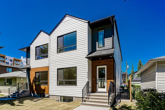 714 51 Avenue Sw, Home with 4 bedrooms, 3 bathrooms and 2 parking in Calgary AB | Image 42