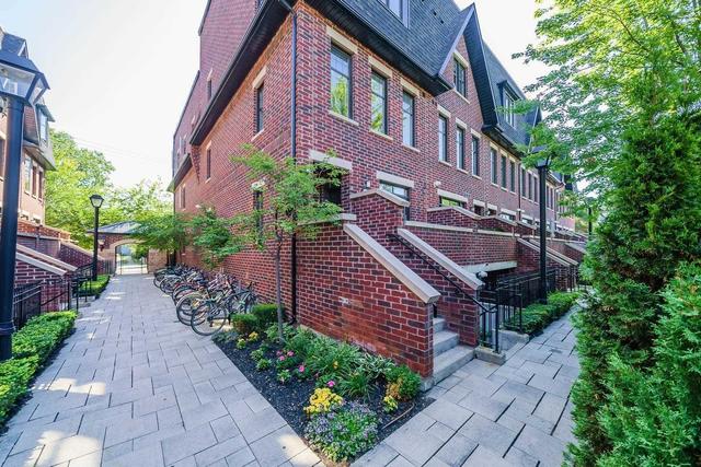 15 - 150 Broadview Ave, Townhouse with 2 bedrooms, 2 bathrooms and 0 parking in Toronto ON | Image 32