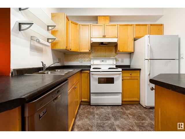 301 - 10346 117 St Nw, Condo with 2 bedrooms, 2 bathrooms and null parking in Edmonton AB | Card Image