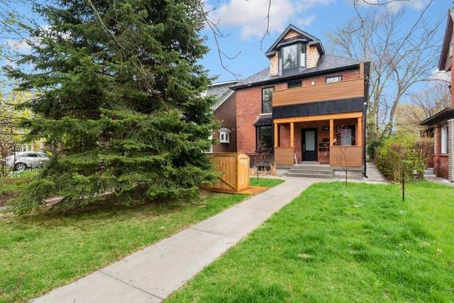 186 Evelyn Ave, House detached with 4 bedrooms, 6 bathrooms and 6 parking in Toronto ON | Image 1