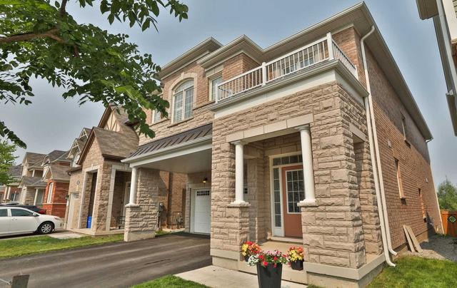 291 Hinton Terr, House detached with 4 bedrooms, 3 bathrooms and 4 parking in Milton ON | Image 1