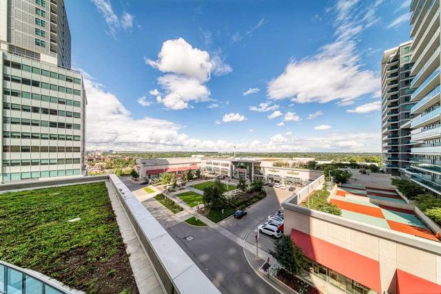 401 - 7171 Yonge St, Condo with 2 bedrooms, 2 bathrooms and 1 parking in Markham ON | Image 7