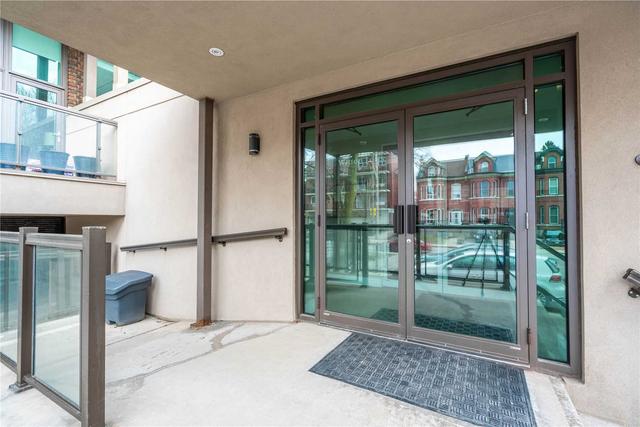 203 - 50 Murray St W, Condo with 2 bedrooms, 1 bathrooms and 1 parking in Hamilton ON | Image 32