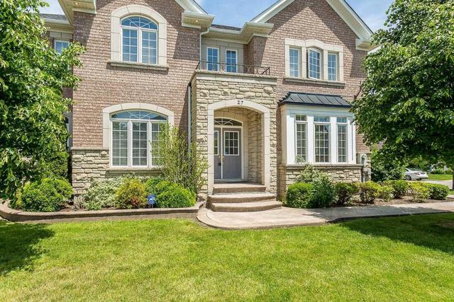 27 Rubysilver Dr, House detached with 4 bedrooms, 3 bathrooms and 2 parking in Brampton ON | Image 1