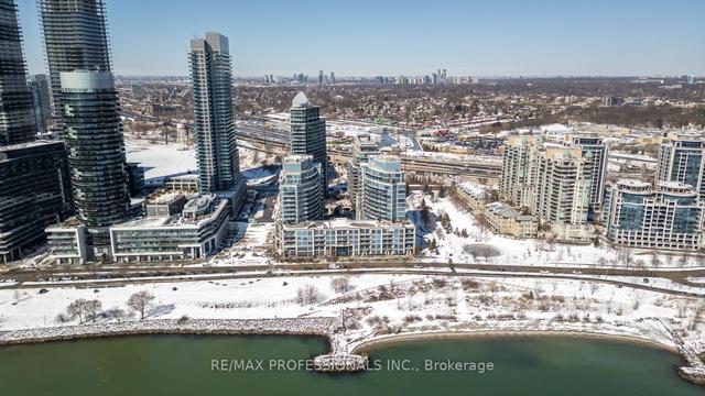710 - 58 Marine Parade Dr, Condo with 2 bedrooms, 2 bathrooms and 1 parking in Toronto ON | Image 31