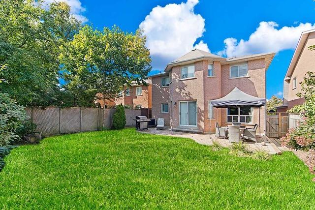 96 Havelock Gate, House detached with 4 bedrooms, 5 bathrooms and 4 parking in Markham ON | Image 20