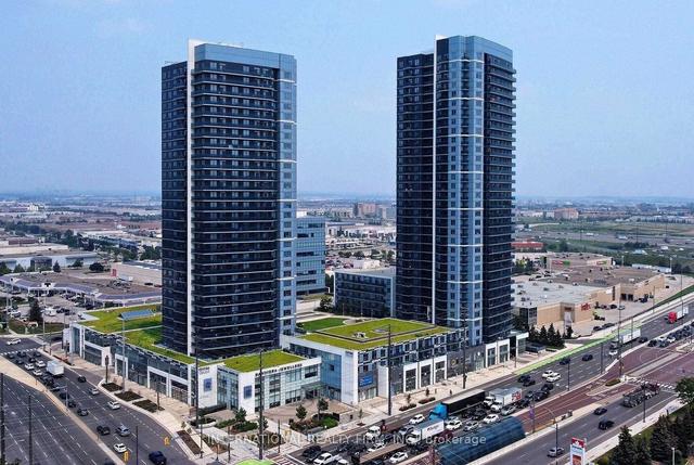 1510 - 3600 Highway 7 Rd, Condo with 1 bedrooms, 1 bathrooms and 1 parking in Vaughan ON | Image 1