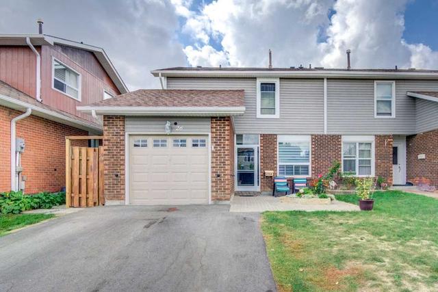 26 Hinchley Wood Grve, House semidetached with 3 bedrooms, 3 bathrooms and 5 parking in Brampton ON | Image 1