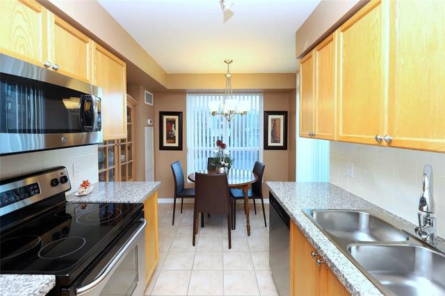 203 - 4889 Kimbermount Ave, Condo with 2 bedrooms, 2 bathrooms and 1 parking in Mississauga ON | Image 3