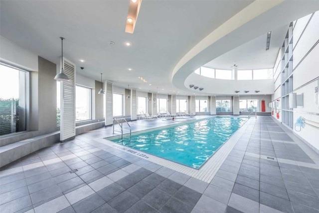 2205 - 36 Lee Centre Dr, Condo with 1 bedrooms, 1 bathrooms and 1 parking in Toronto ON | Image 7
