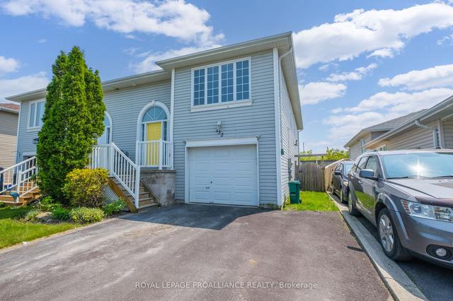 132 Briceland St, House semidetached with 2 bedrooms, 2 bathrooms and 5 parking in Kingston ON | Image 23