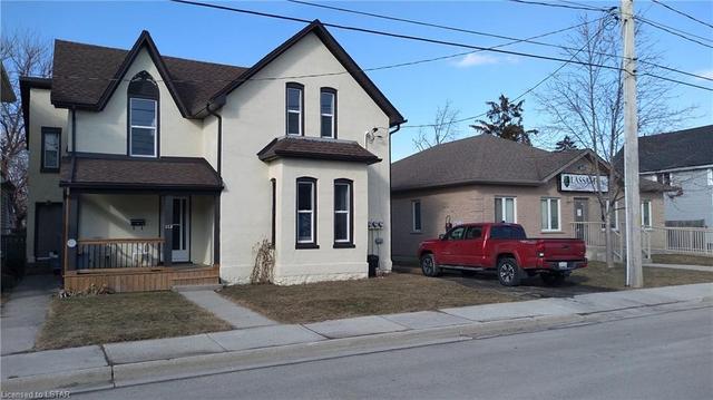 113 Curtis Street, Home with 3 bedrooms, 0 bathrooms and 3 parking in St. Thomas ON | Image 1