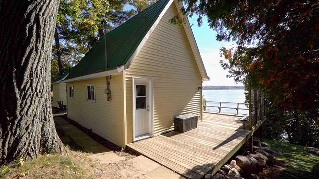 75 Cow Island, House detached with 1 bedrooms, 2 bathrooms and 0 parking in Otonabee South Monaghan ON | Image 17