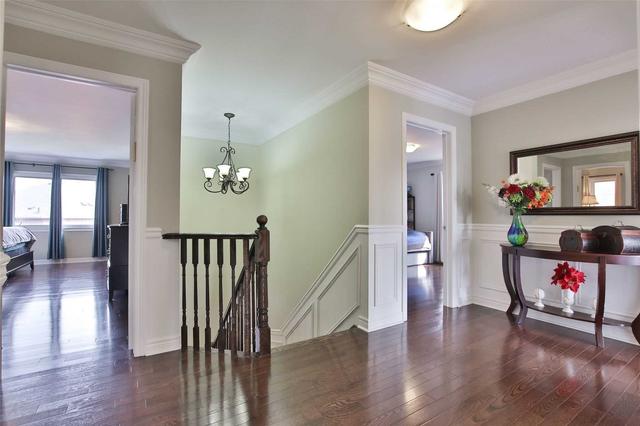 397 Thomas Cook Ave, House detached with 5 bedrooms, 4 bathrooms and 5 parking in Vaughan ON | Image 7